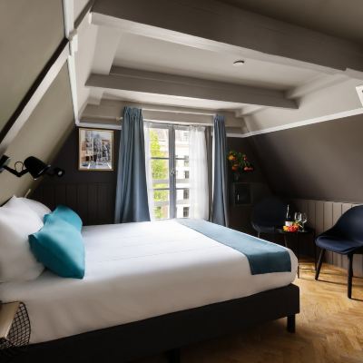Superior Double Room, 1 Queen Bed, Canal View Hegra by Stanley Collection Promo Code