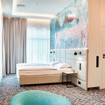 Deluxe Double Room Hotel the Loom Promo Code