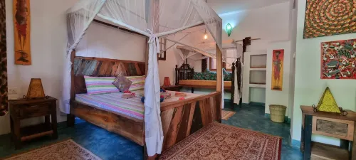 Salama & Mbuyuni Bungalows