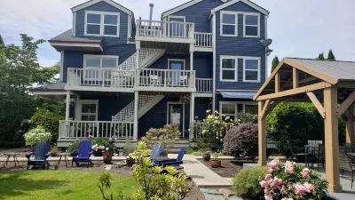 The Heron Inn and Day Spa Hotels in 