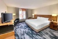 Fairfield Inn & Suites Moncton