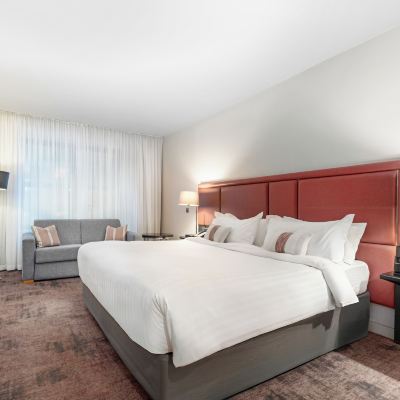 豪華大床房含沙發 斯賓塞酒店優惠