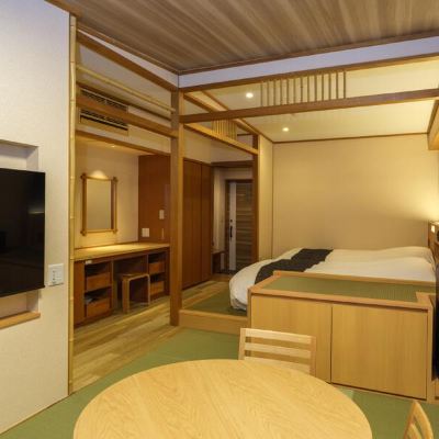 水花の庄 檜温泉露天風呂付き和洋室 箱根小涌谷温泉 水の音 クーポン