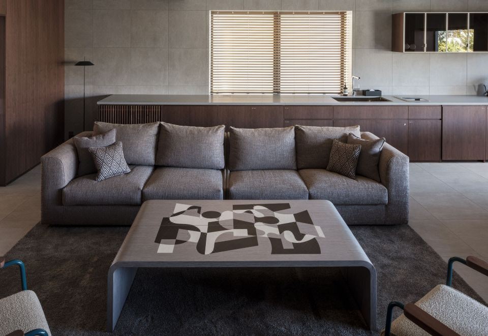 专属房间+工作室