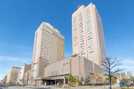 The Qube Hotel Chiba