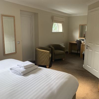Double Room, 1 Double Bed, Accessible (Fir Tree Court) Highfield Park Promo Code