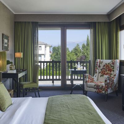 Standard Double or Twin Room Hotel du Lac Congress Center & Spa Promo Code