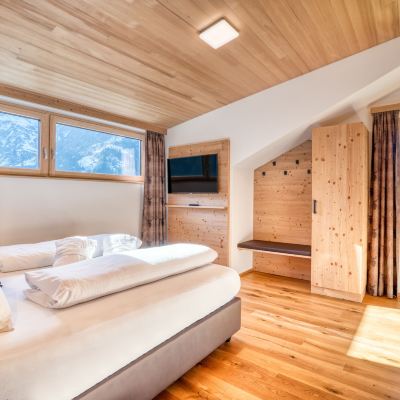 Comfort Apartment, 3 Bedrooms, Mountain View (Top 6) Hus 23 Promo Code