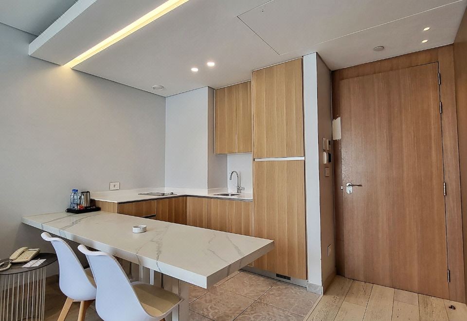 豪华一卧室公寓