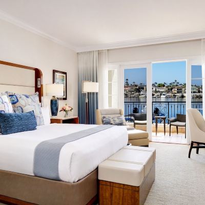 Superior Suite, 1 Bedroom, Bay View Balboa Bay Resort Promo Code