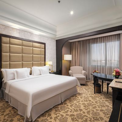 Premier Single Room, 1 King Bed The Papandayan Promo Code