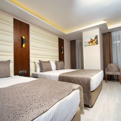 三人房 伊斯坦堡我的夢幻酒店優惠