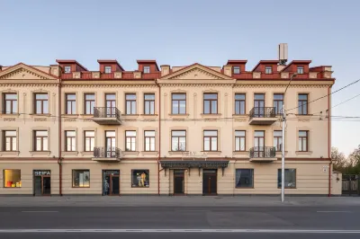Calvary Hotel & Restaurant Vilnius Hôtels à : 