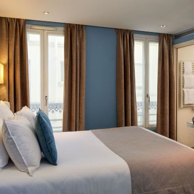 Superior Double Room Queen Grand Hôtel Malher Promo Code