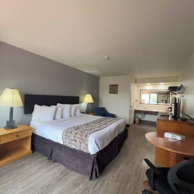 Traditional Room, 1 King Bed, Non Smoking Garden Inn Homestead Promo Code