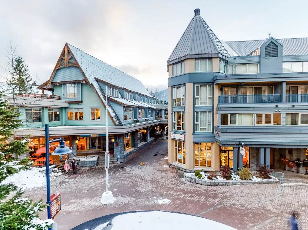 Whistler Peak Lodge - Whistler
