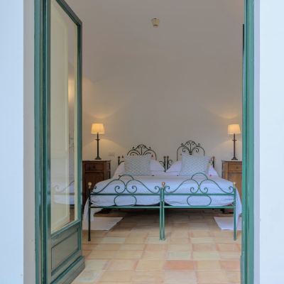 Luxury Suite, 1 Queen Bed with Sofa Bed (Luxury Suite Ground Floor Con Patio) Palazzo Belmonte Promo Code