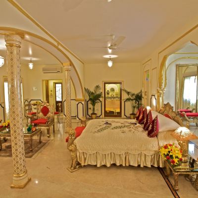 Luxury Studio The Raj Palace Jaipur Promo Code