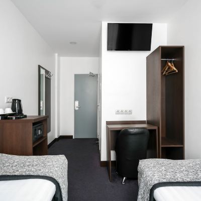 Twin Room 阿姆斯特丹城市花園酒店優惠