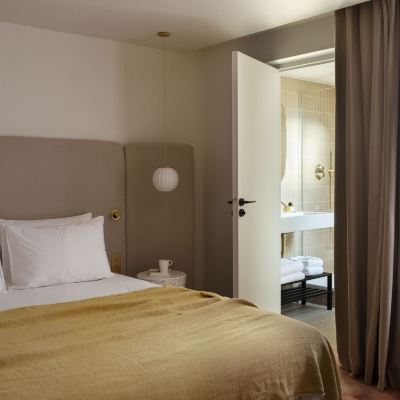 Superior Room With Balcony Nuage Promo Code