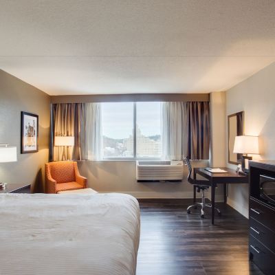 King Room 1 The Hotel Hot Springs Promo Code