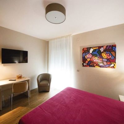 Double Room 1 Queen Bed Accessible Bed Room Promo Code