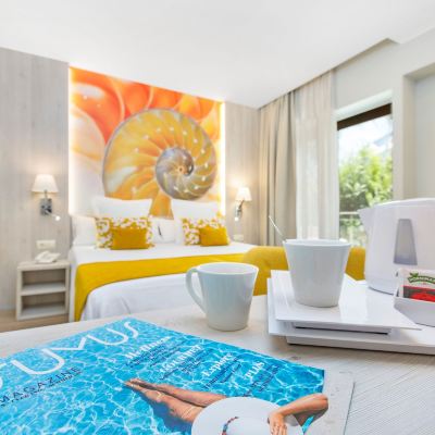 Comfort Room Sumus Stella & Spa Promo Code