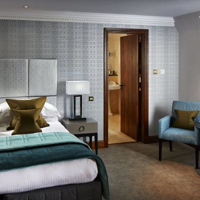 Luxury Super King Room Langshott Manor Promo Code