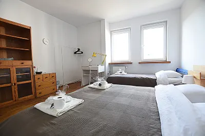 Mhost Bronowice Отели в г. 