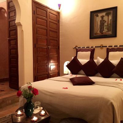 Standard Double Room Riad Amina Promo Code