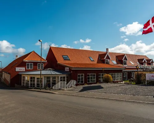 Hotel Allinge Hotels in Allinge
