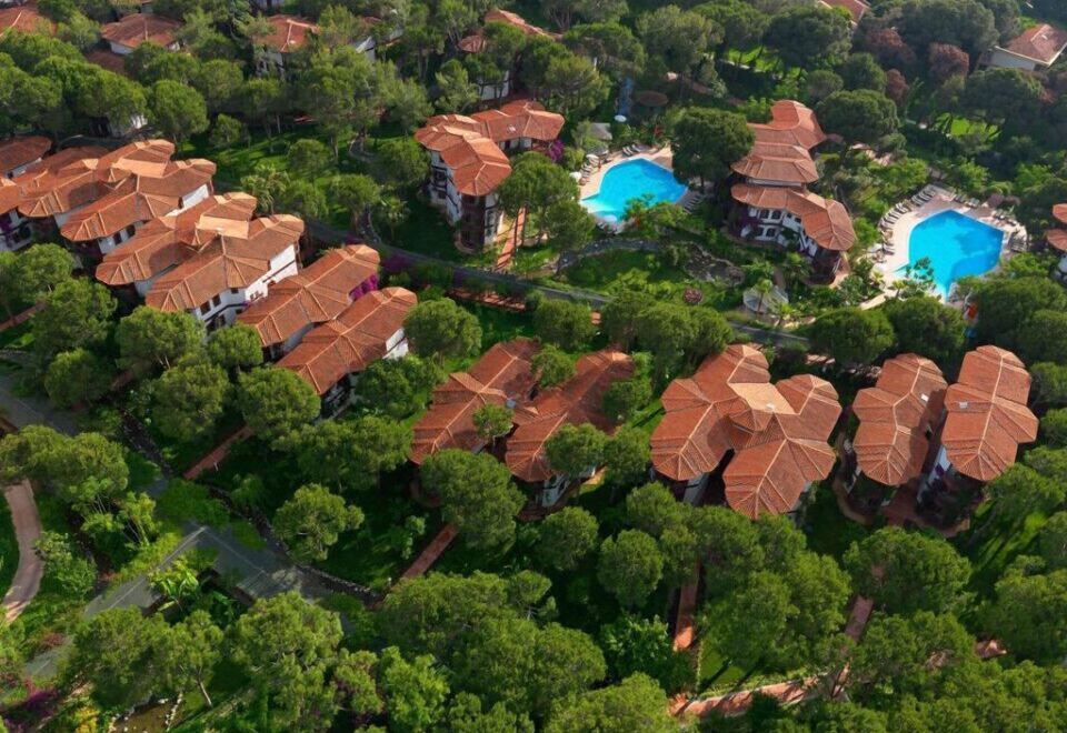 Hotel Selectum Family Resort Belek, Exterior, Hotel Exterior