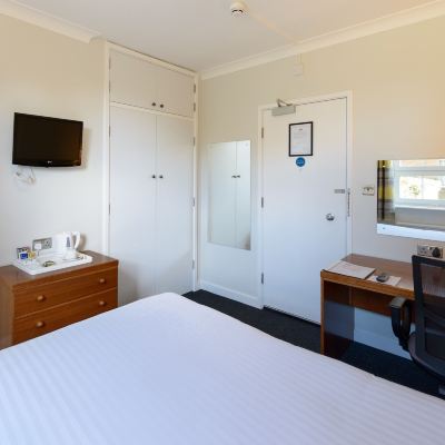 Twin Room Mitchell Hall Promo Code