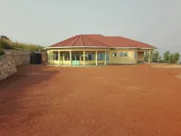 Akagera Resort and Country Club Hotels in 