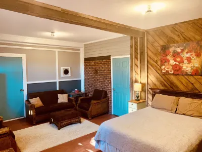 Good Place Farms B&B Hoteles en 