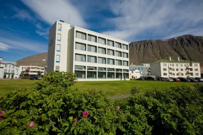 Hotel Isafjördur - Torg Hôtels à : 