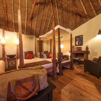 Triple Room Tawi Lodge Promo Code