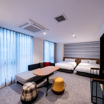 行政三人房-帶浴室 東京灣飯店浜松町優惠