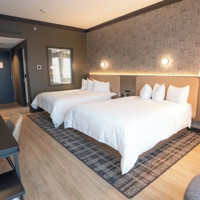 Standard Room, 2 Queen Beds Brookstreet Promo Code