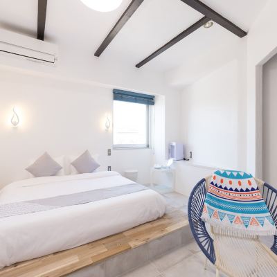 ダブルルーム(禁煙) ミコノスリゾート · 三浦 クーポン