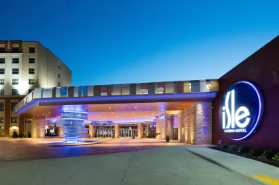 Isle Casino Hotel Bettendorf Hotel a 