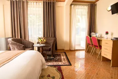 Mountain Breeze Hotel Hotel a 