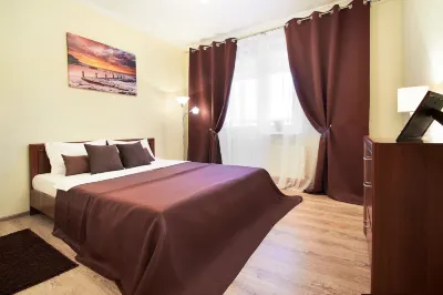PaulMarie Apartments on Mazurova Hotels in 