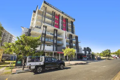 The Chermside Apartments Hotel di 
