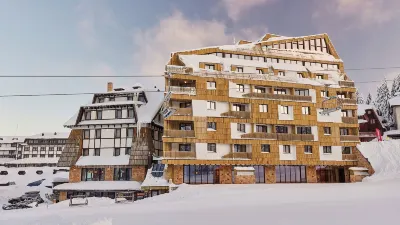Grey Hotel Kopaonik Hotels in 