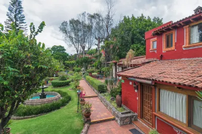 Villa San Jose Hotel & Suites Hotels in 