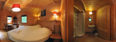 Lodges Veluwse Poort Hotels in 