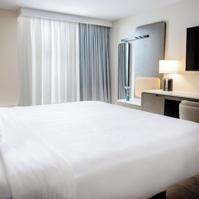 精品客房， 1 張特大床 哈里法克斯酒店優惠