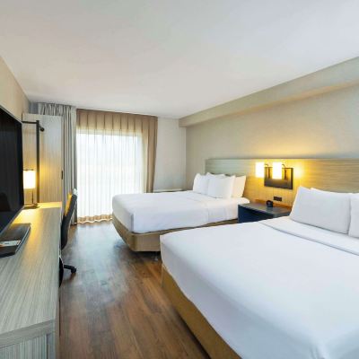 Comfort Care, 2 Queen Beds, Non Smoking, Ground Floor Comfort Inn Moncton Magnetic Hill Promo Code
