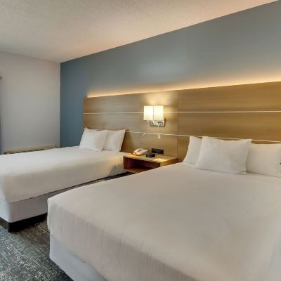 Standard Single Room Parkshore Resort Promo Code